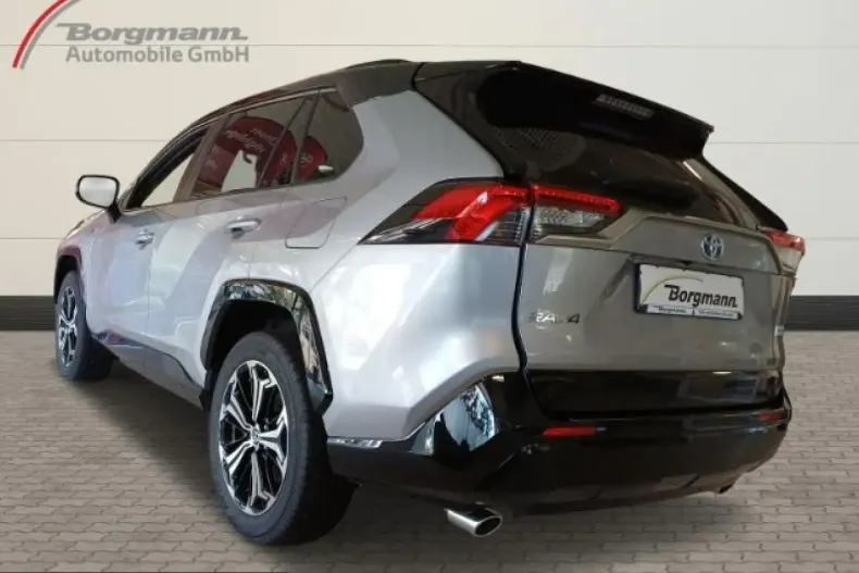 Toyota RAV4 din 2024 cu 15.550 km - oferta TOY204007 - foto 6