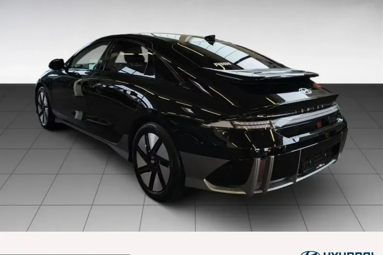 Hyundai IONIQ 6 din 2024 cu 23.400 km - oferta HYU204008 - foto 2