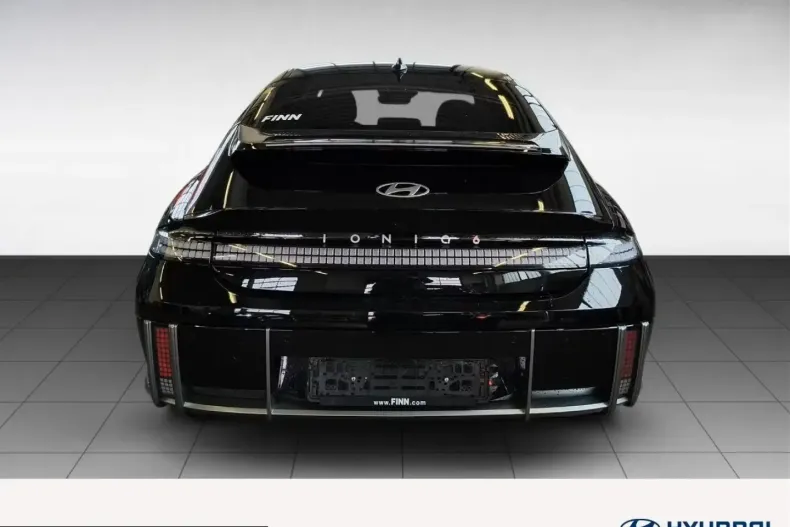 Hyundai IONIQ 6 din 2024 cu 23.400 km - oferta HYU204008 - foto 6