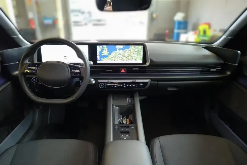 Hyundai IONIQ 6 din 2024 cu 23.400 km - oferta HYU204008 - foto 7