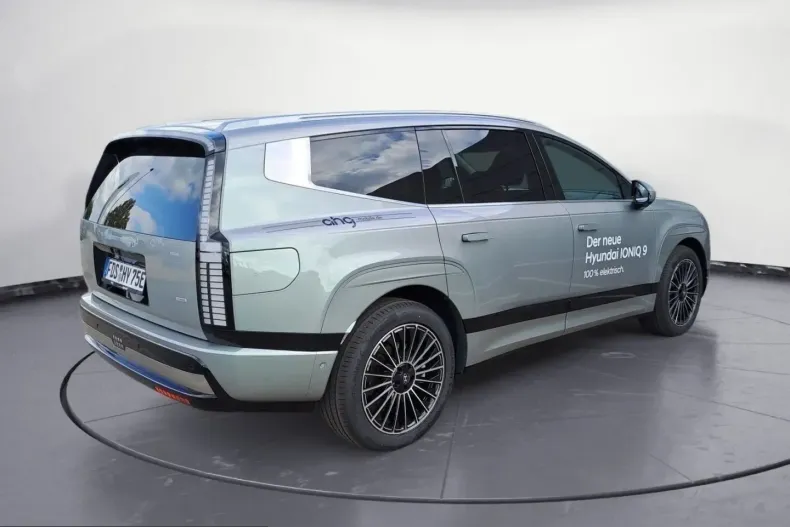 Hyundai IONIQ 9 din 2025 cu 8.500 km - oferta HYU204009 - foto 2