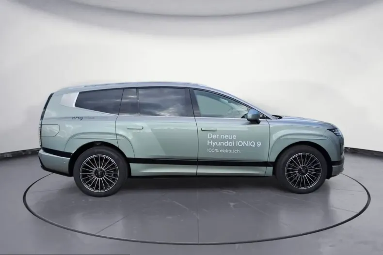 Hyundai IONIQ 9 din 2025 cu 8.500 km - oferta HYU204009 - foto 4