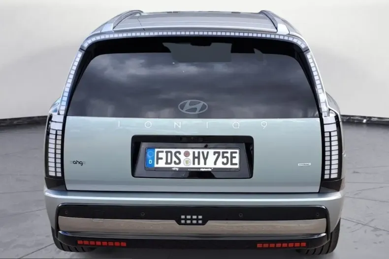 Hyundai IONIQ 9 din 2025 cu 8.500 km - oferta HYU204009 - foto 6