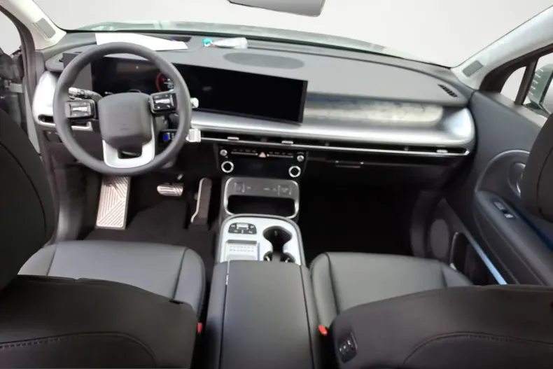 Hyundai IONIQ 9 din 2025 cu 8.500 km - oferta HYU204009 - foto 8