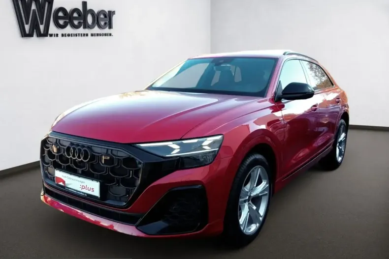 Audi Q8 din 2025 cu 11.116 km - oferta AUD204010 - foto 1