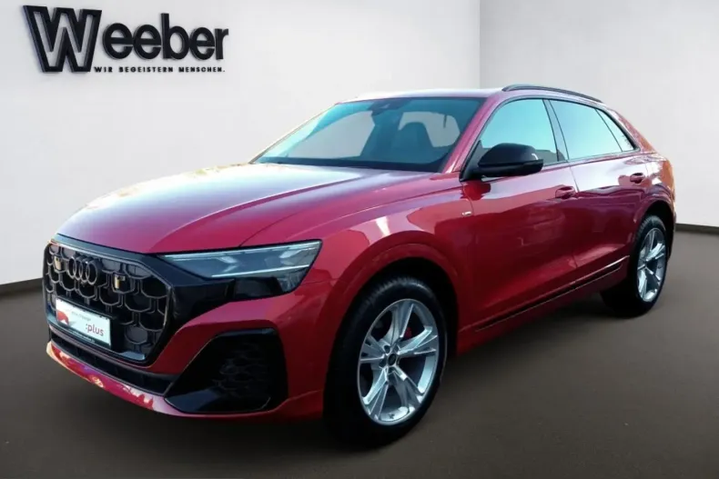 Audi Q8 din 2025 cu 11.116 km - oferta AUD204010 - foto 2