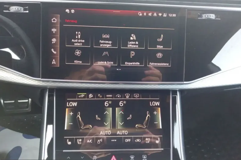 Audi Q8 din 2025 cu 11.116 km - oferta AUD204010 - foto 6