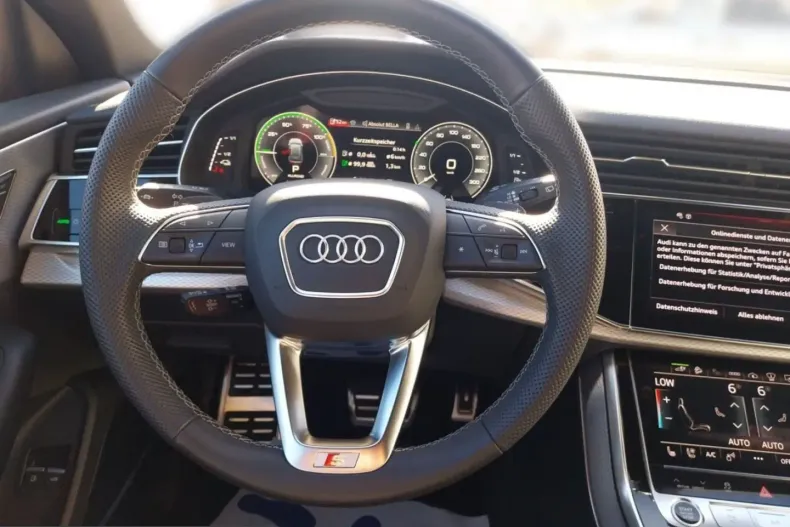 Audi Q8 din 2025 cu 11.116 km - oferta AUD204010 - foto 9