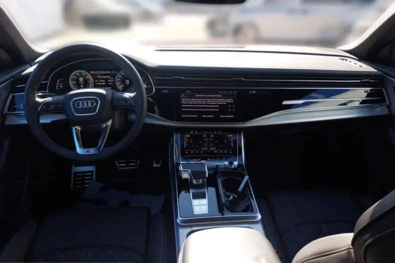 Audi Q8 din 2025 cu 11.116 km - oferta AUD204010 - foto 10