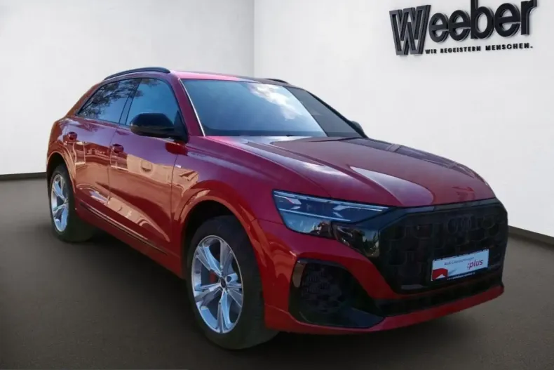 Audi Q8 din 2025 cu 11.116 km - oferta AUD204010 - foto 16