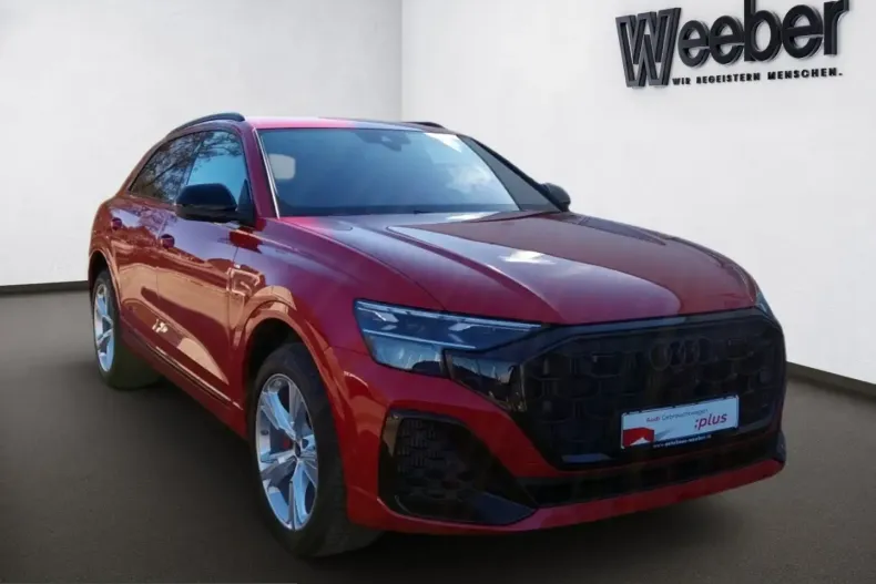 Audi Q8 din 2025 cu 11.116 km - oferta AUD204010 - foto 17