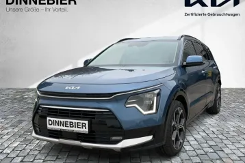 Kia Niro din 2025 - oferta KIA204011