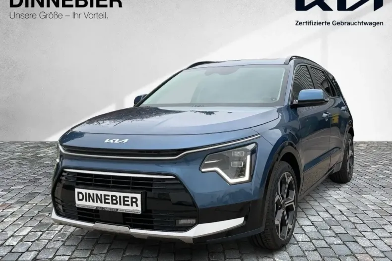 Kia Niro din 2025 cu 6.000 km - oferta KIA204011 - foto 1