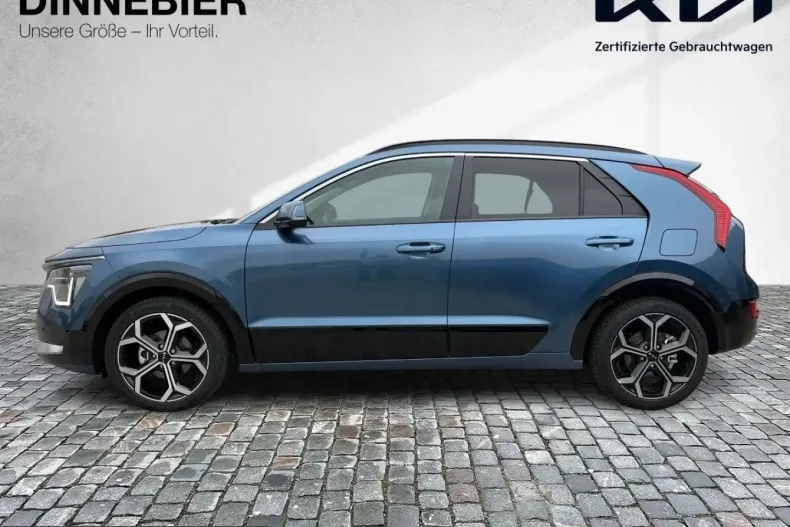 Kia Niro din 2025 cu 6.000 km - oferta KIA204011 - foto 2