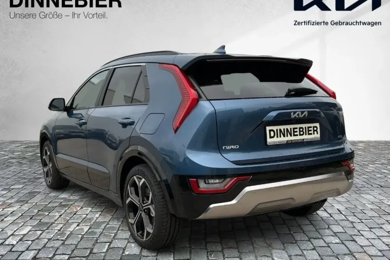 Kia Niro din 2025 cu 6.000 km - oferta KIA204011 - foto 3