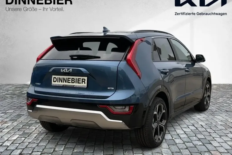 Kia Niro din 2025 cu 6.000 km - oferta KIA204011 - foto 4