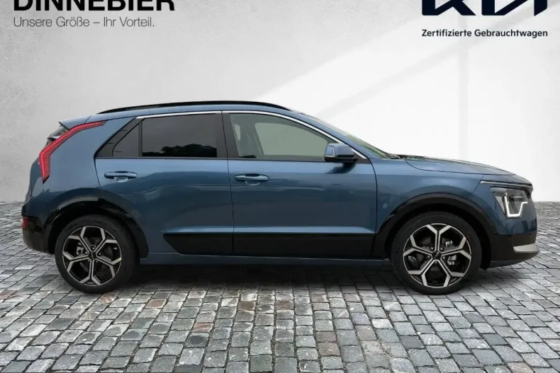 Kia Niro din 2025 cu 6.000 km - oferta KIA204011 - foto 5