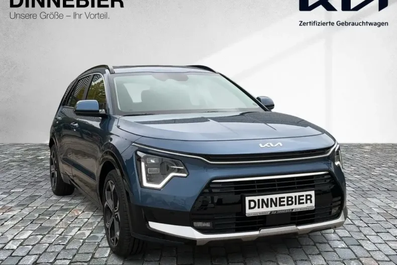 Kia Niro din 2025 cu 6.000 km - oferta KIA204011 - foto 6