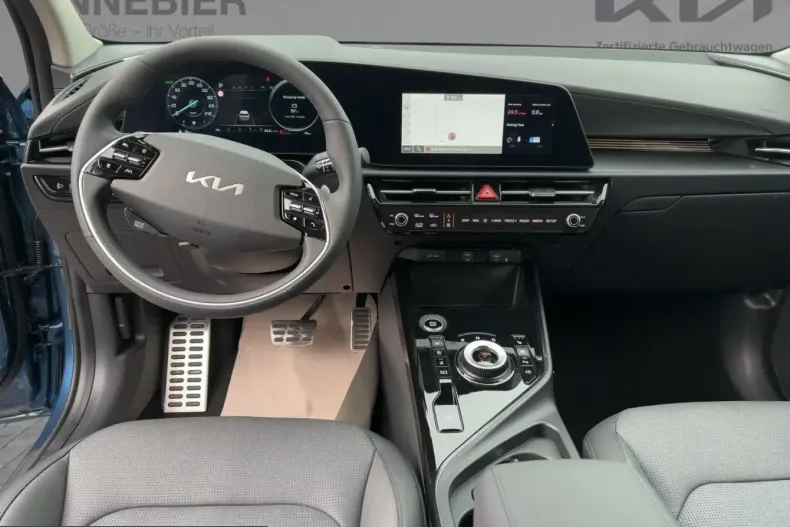 Kia Niro din 2025 cu 6.000 km - oferta KIA204011 - foto 10