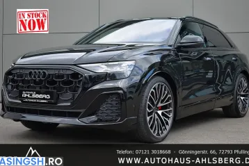 Audi Q8 din 2025 - oferta AUD204012