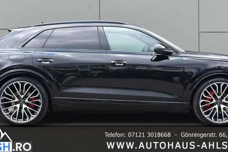 Audi Q8 din 2025 cu 17.500 km - oferta AUD204012 - foto 4