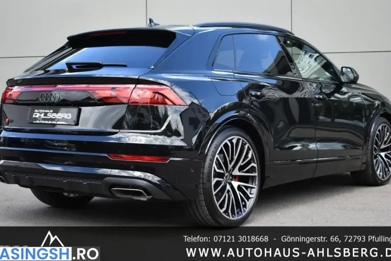 Audi Q8 din 2025 cu 17.500 km - oferta AUD204012 - foto 5