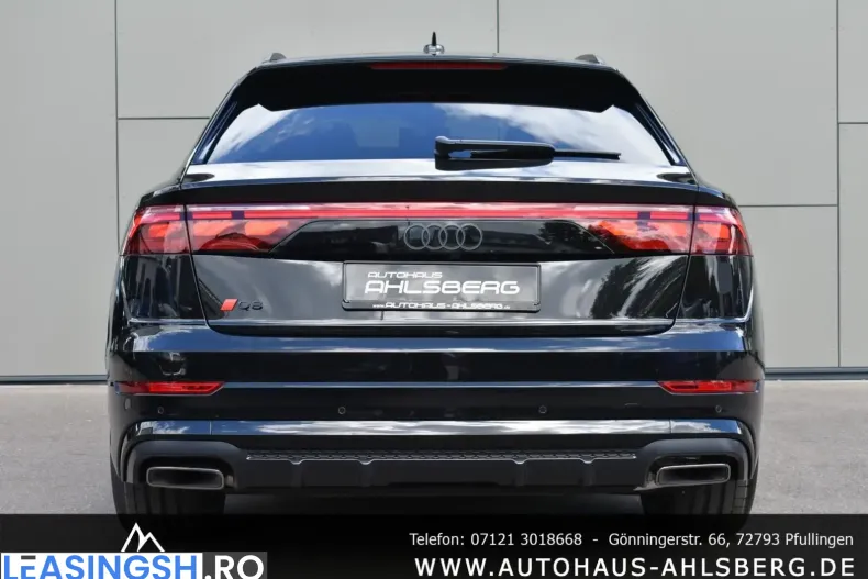 Audi Q8 din 2025 cu 17.500 km - oferta AUD204012 - foto 6
