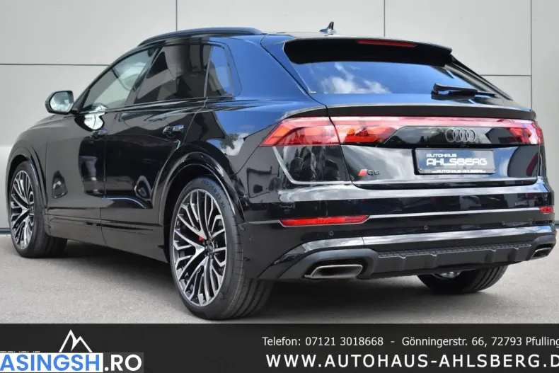 Audi Q8 din 2025 cu 17.500 km - oferta AUD204012 - foto 7