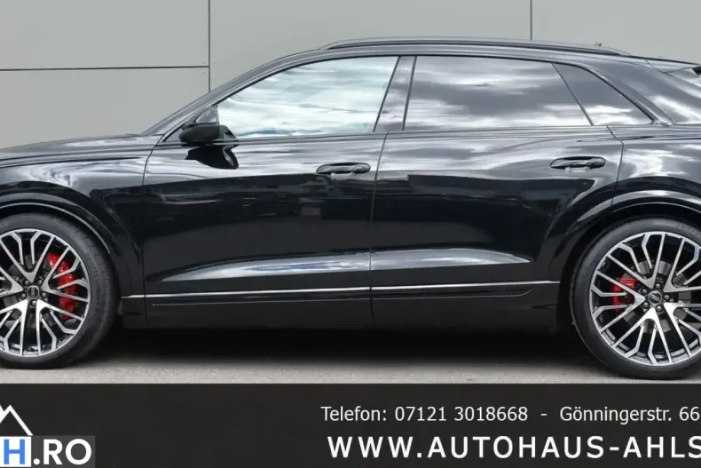 Audi Q8 din 2025 cu 17.500 km - oferta AUD204012 - foto 8