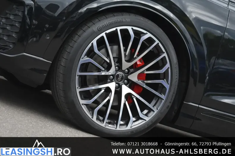 Audi Q8 din 2025 cu 17.500 km - oferta AUD204012 - foto 9