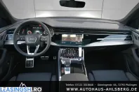 Audi Q8 din 2025 cu 17.500 km - oferta AUD204012 - foto 12