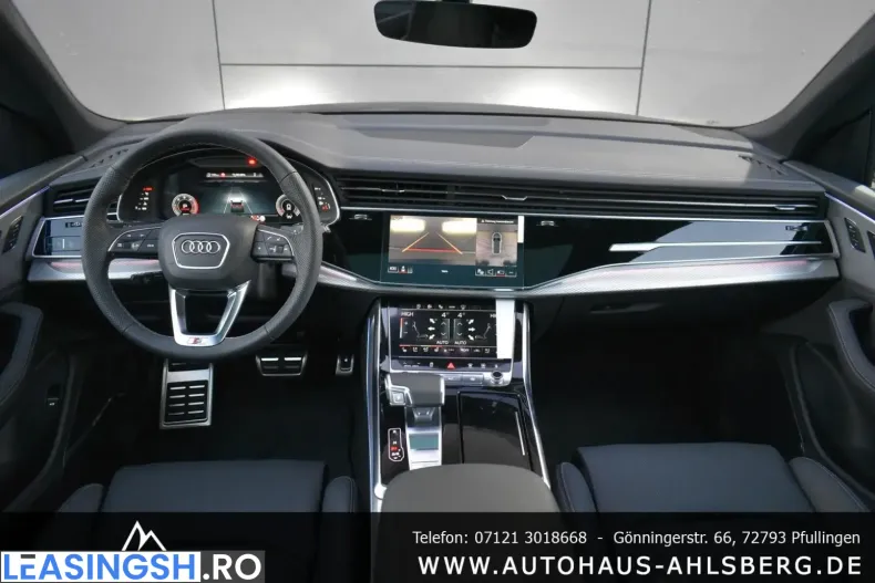 Audi Q8 din 2025 cu 17.500 km - oferta AUD204012 - foto 12