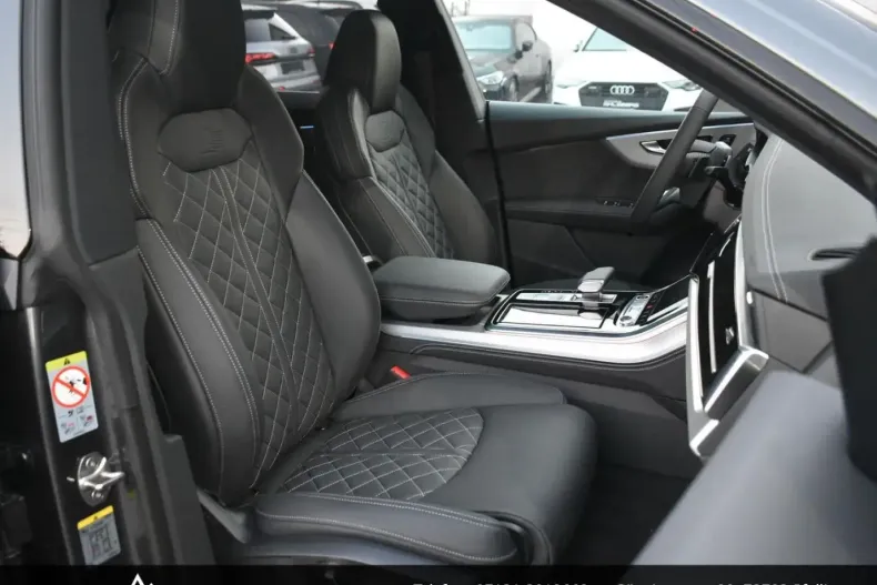Audi Q8 din 2025 cu 17.500 km - oferta AUD204012 - foto 14