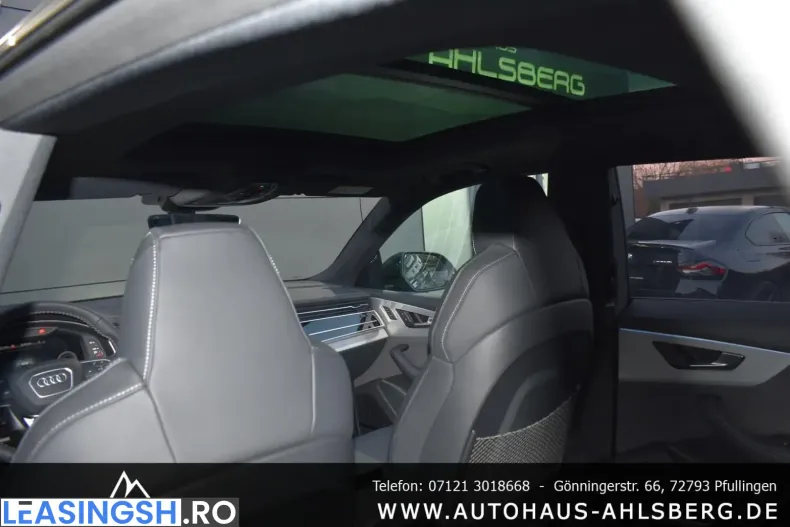 Audi Q8 din 2025 cu 17.500 km - oferta AUD204012 - foto 16