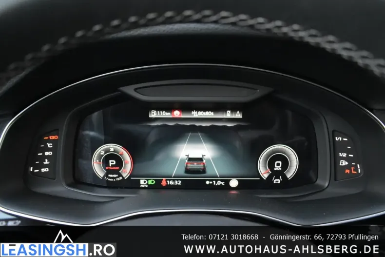 Audi Q8 din 2025 cu 17.500 km - oferta AUD204012 - foto 17