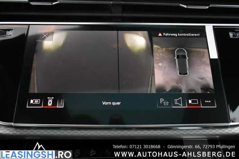 Audi Q8 din 2025 cu 17.500 km - oferta AUD204012 - foto 23