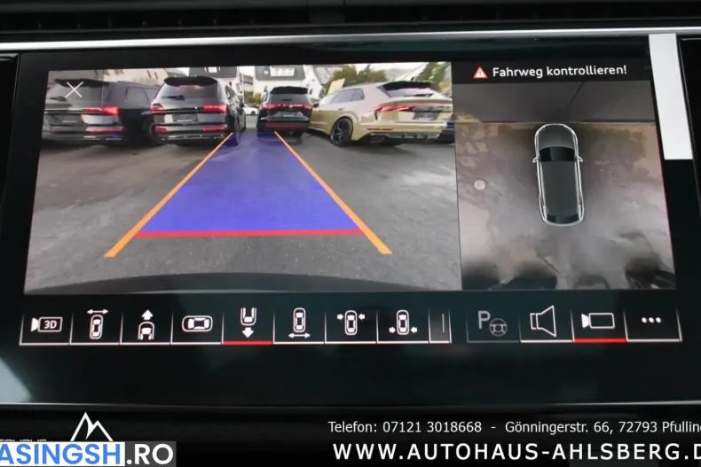 Audi Q8 din 2025 cu 17.500 km - oferta AUD204012 - foto 24