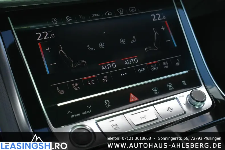 Audi Q8 din 2025 cu 17.500 km - oferta AUD204012 - foto 25