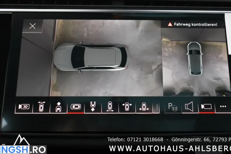 Audi Q8 din 2025 cu 17.500 km - oferta AUD204012 - foto 27