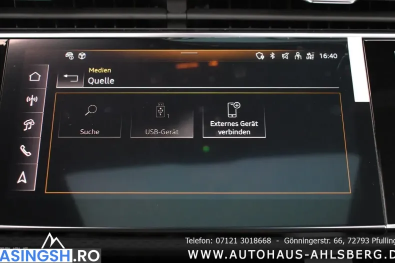 Audi Q8 din 2025 cu 17.500 km - oferta AUD204012 - foto 28