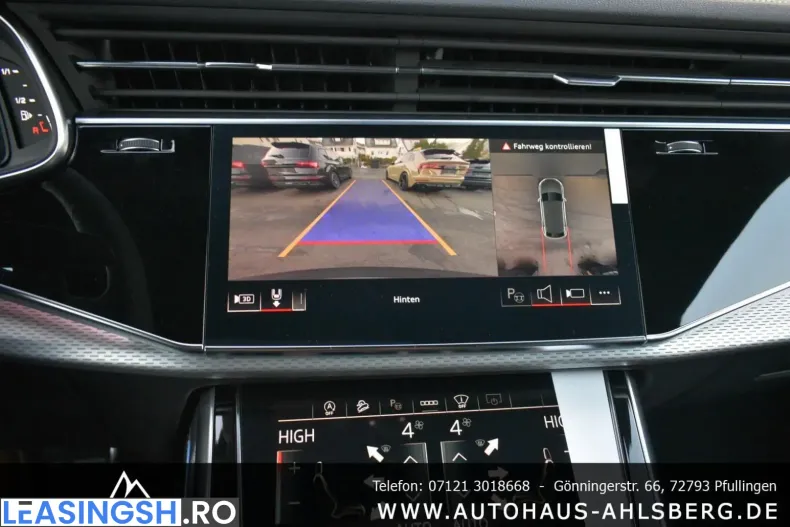 Audi Q8 din 2025 cu 17.500 km - oferta AUD204012 - foto 29