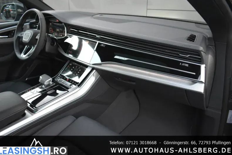 Audi Q8 din 2025 cu 17.500 km - oferta AUD204012 - foto 31