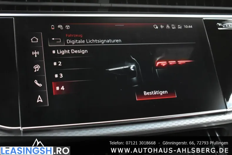 Audi Q8 din 2025 cu 17.500 km - oferta AUD204012 - foto 37