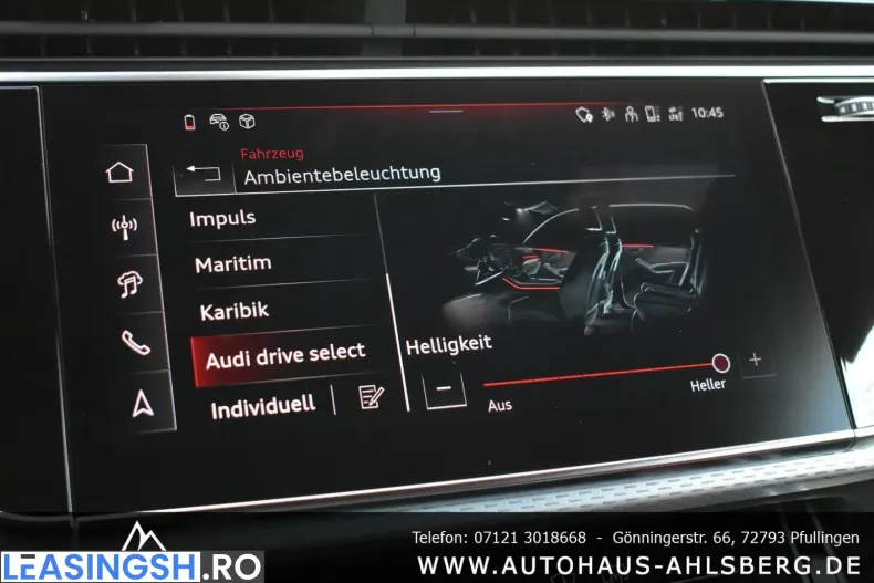 Audi Q8 din 2025 cu 17.500 km - oferta AUD204012 - foto 38