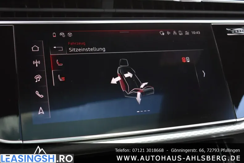 Audi Q8 din 2025 cu 17.500 km - oferta AUD204012 - foto 41