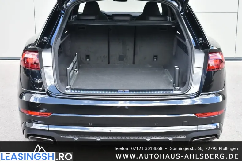 Audi Q8 din 2025 cu 17.500 km - oferta AUD204012 - foto 45