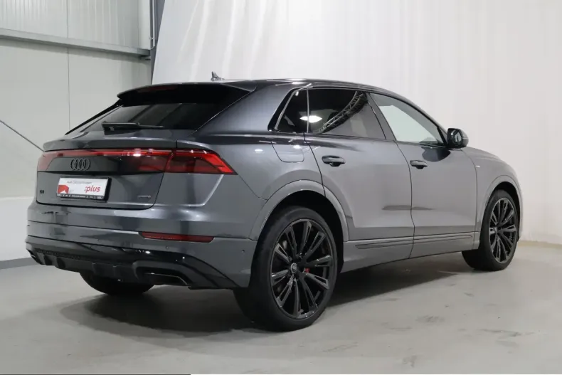 Audi Q8 din 2025 cu 9.754 km - oferta AUD204014 - foto 2