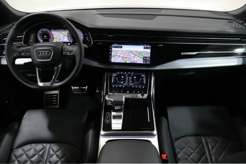 Audi Q8 din 2025 cu 9.754 km - oferta AUD204014 - foto 7