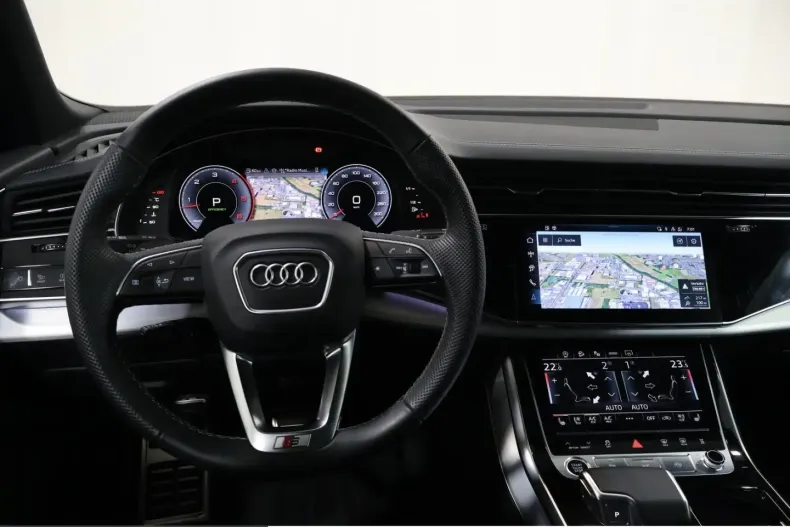 Audi Q8 din 2025 cu 9.754 km - oferta AUD204014 - foto 8