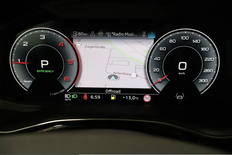 Audi Q8 din 2025 cu 9.754 km - oferta AUD204014 - foto 9